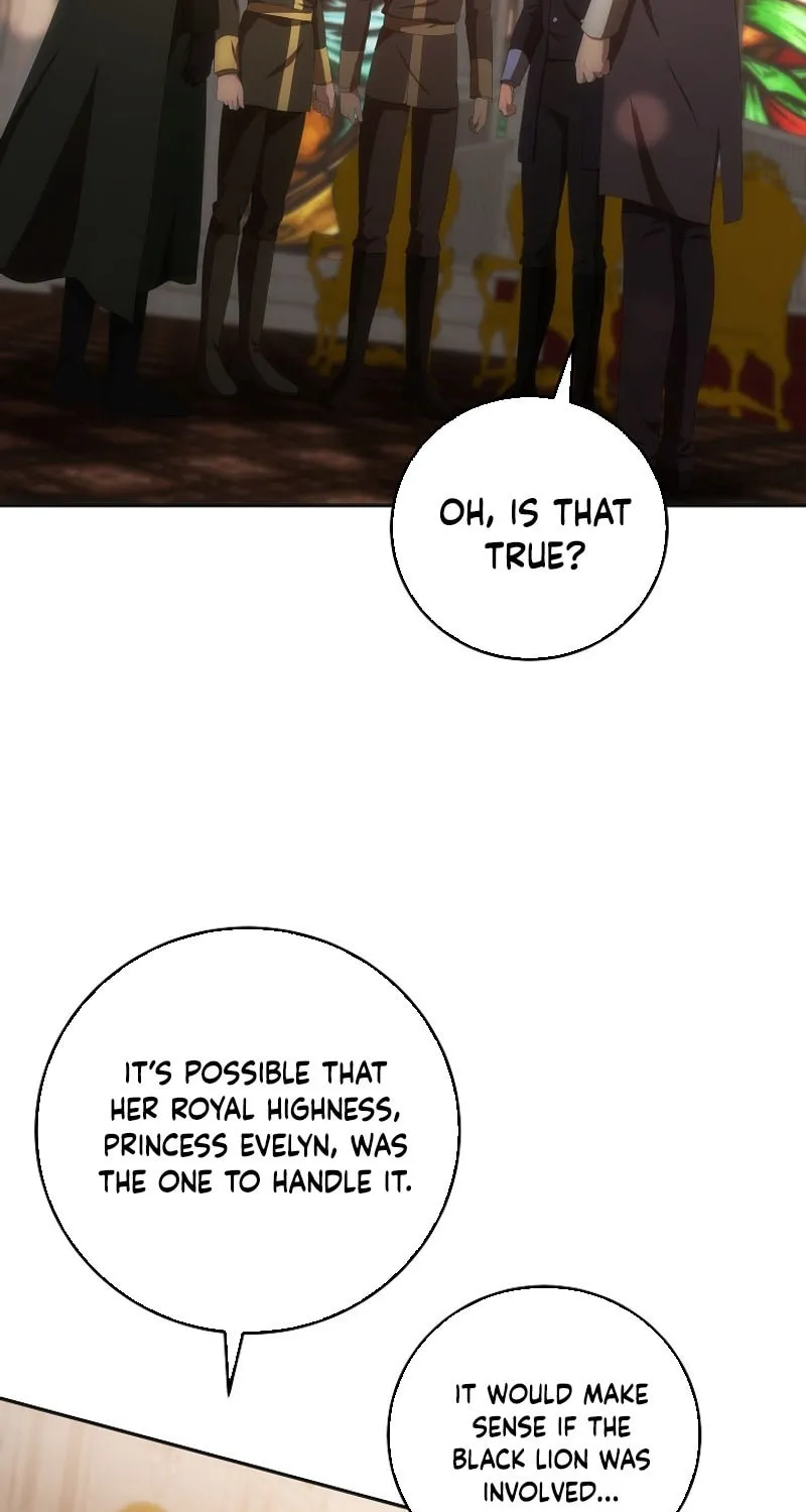 I Became the Youngest Prince in the Novel Chapter 37 page 64 - 