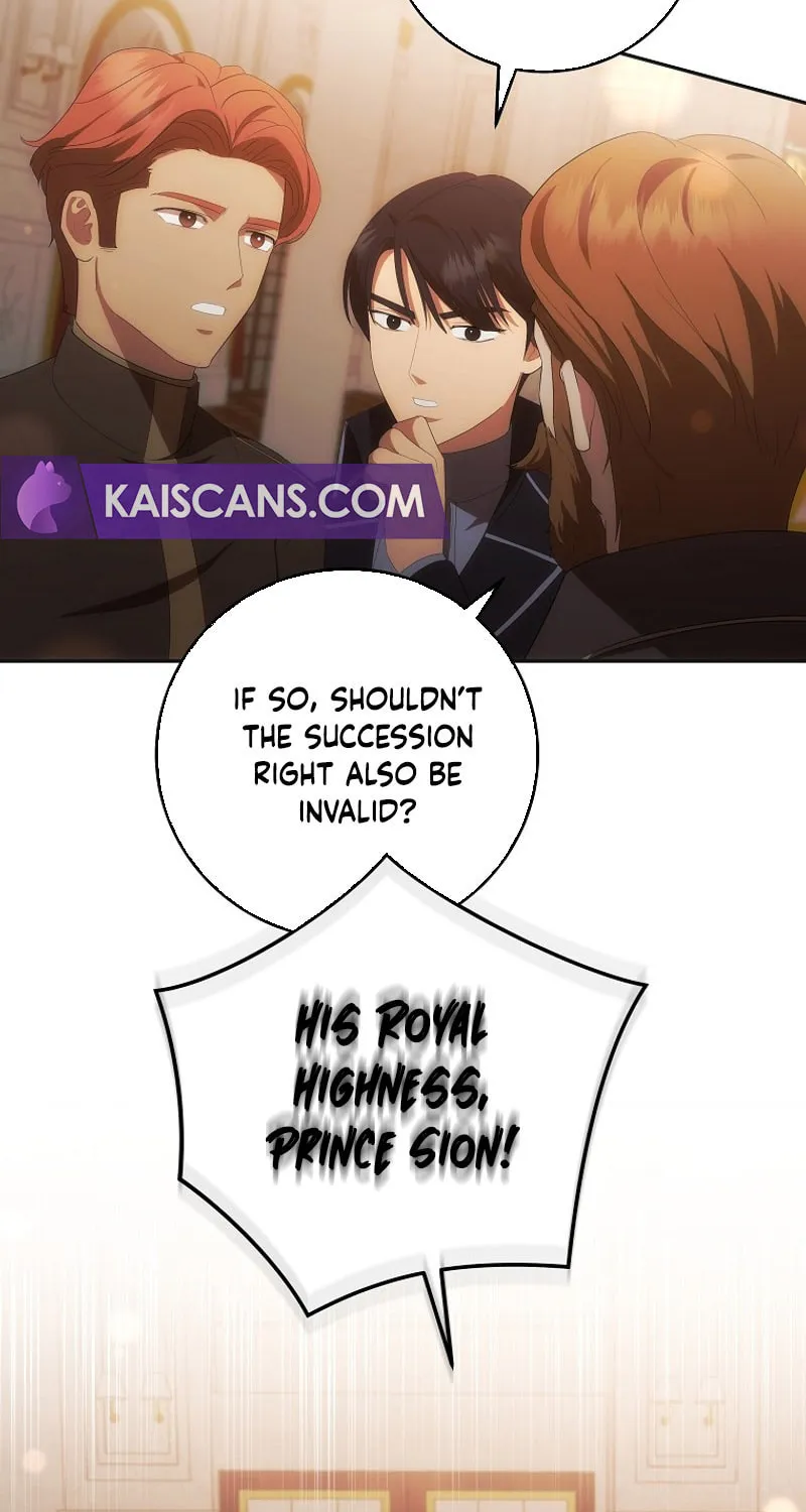 I Became the Youngest Prince in the Novel Chapter 37 page 65 - 
