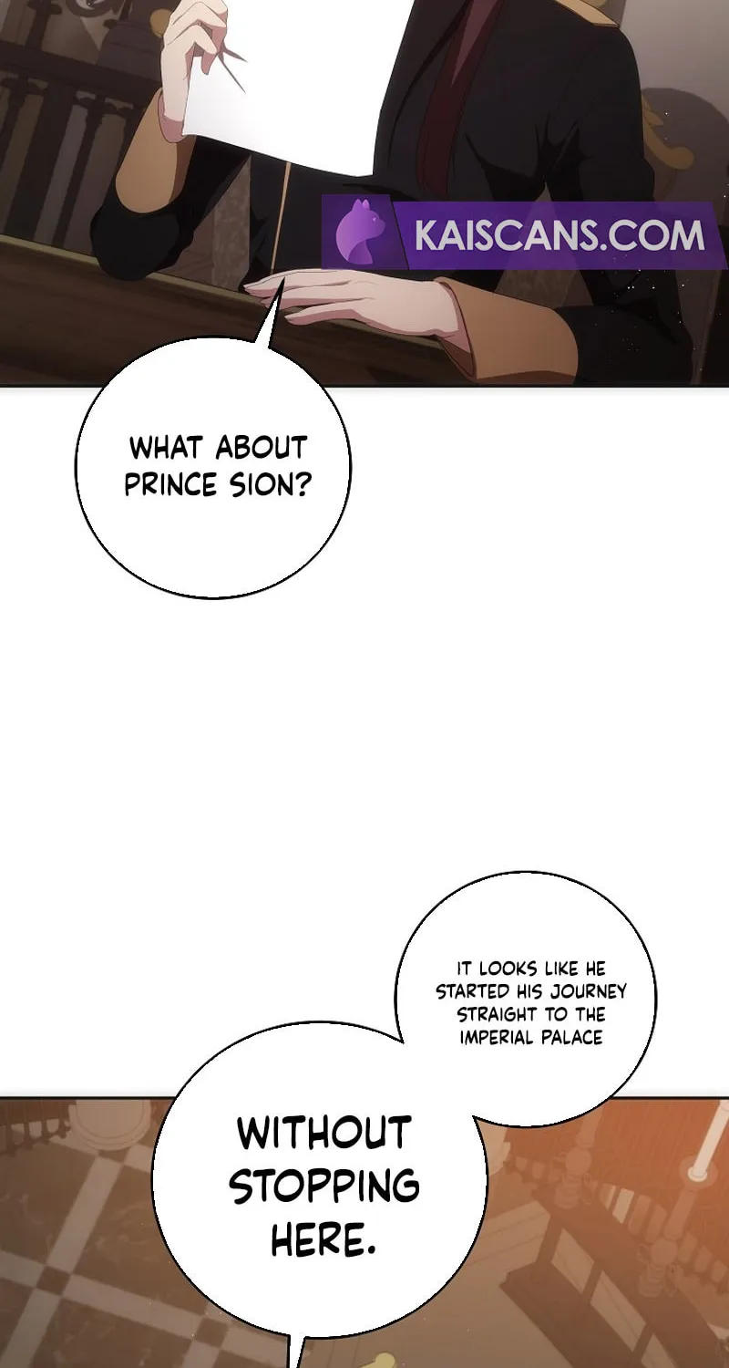 I Became the Youngest Prince in the Novel Chapter 37 page 9 - 