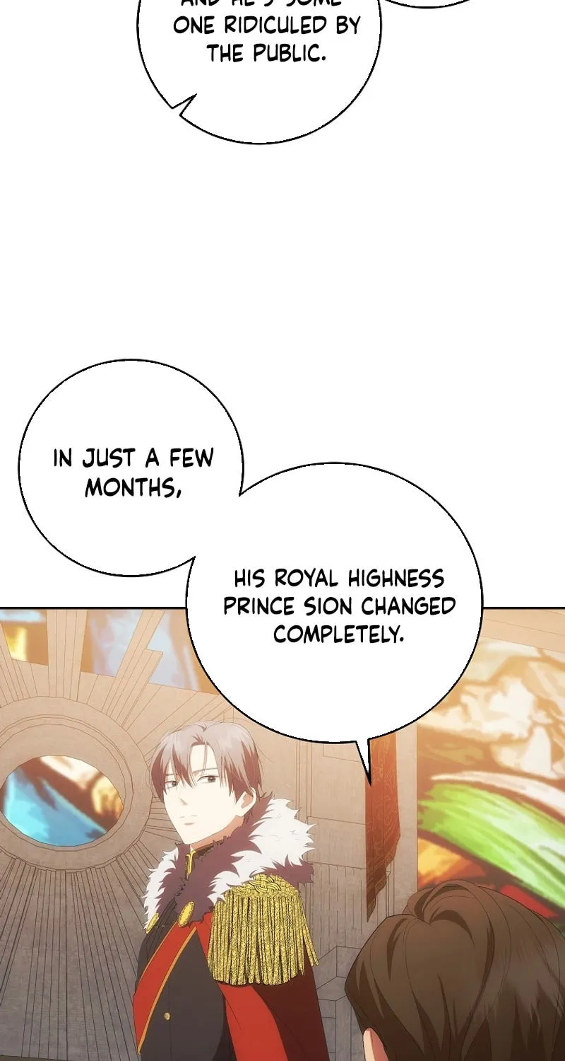 I Became the Youngest Prince in the Novel Chapter 37 page 88 - 