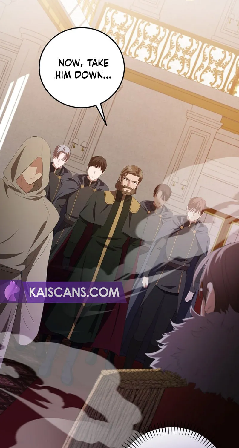 I Became the Youngest Prince in the Novel Chapter 38 page 50 - 