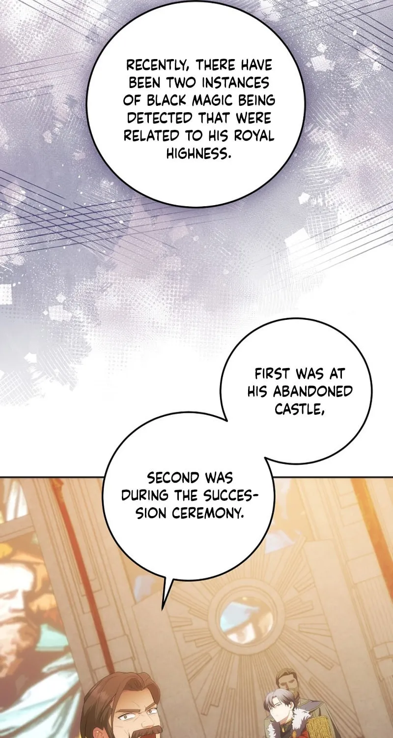 I Became the Youngest Prince in the Novel Chapter 38 page 8 - 