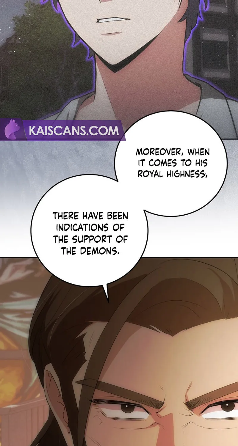 I Became the Youngest Prince in the Novel Chapter 38 page 10 - 