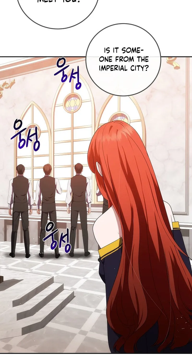 I Became the Youngest Prince in the Novel Chapter 39 page 58 - 