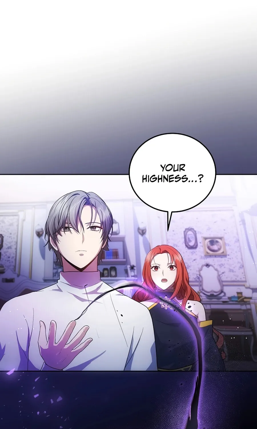 I Became the Youngest Prince in the Novel Chapter 4 page 33 - 