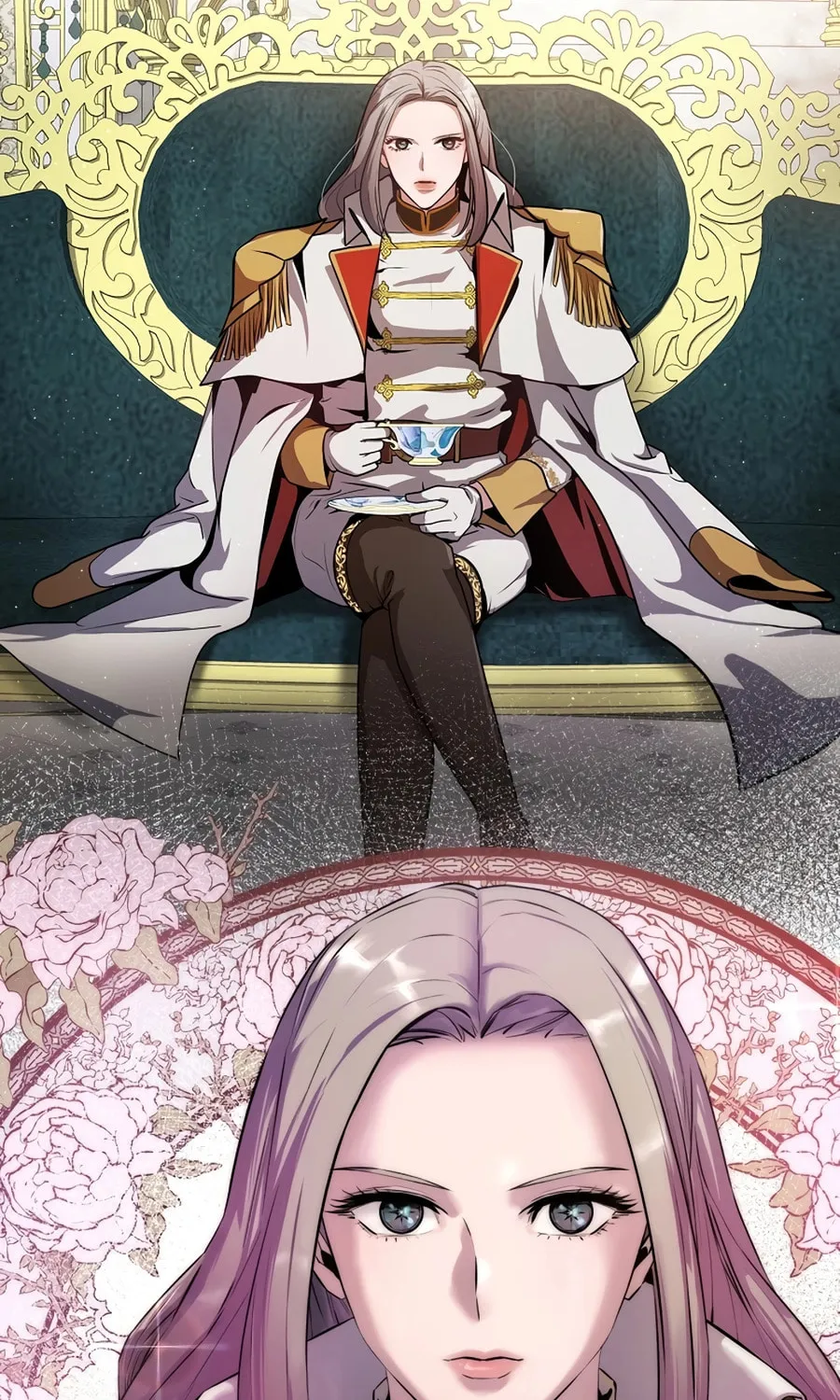 I Became the Youngest Prince in the Novel Chapter 4 page 46 - 