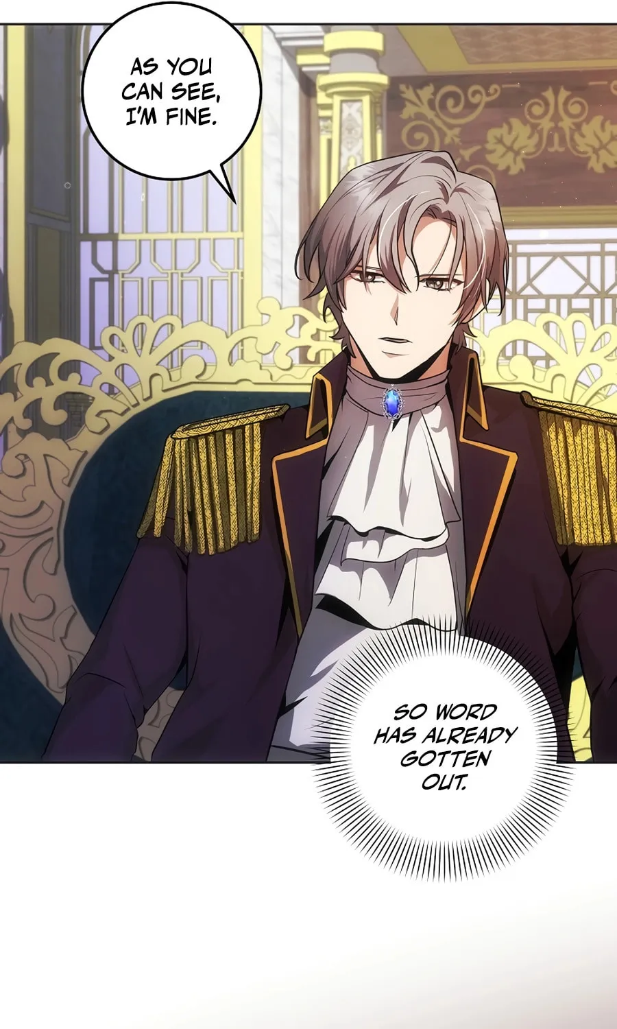 I Became the Youngest Prince in the Novel Chapter 4 page 54 - 