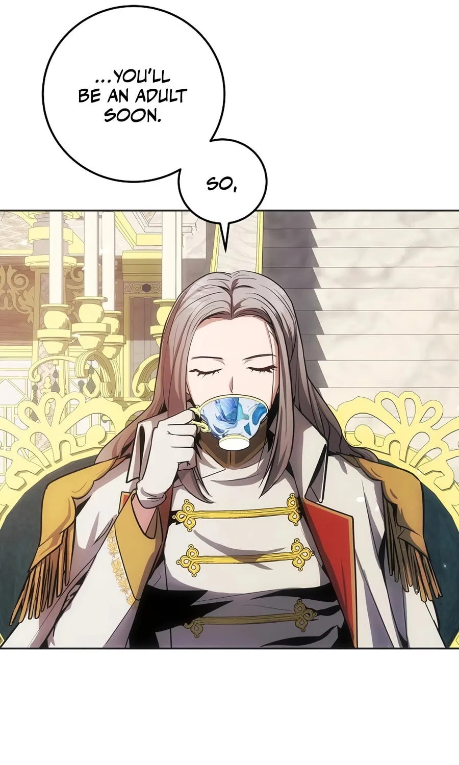 I Became the Youngest Prince in the Novel Chapter 4 page 62 - 