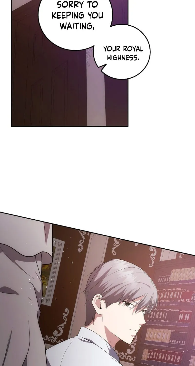 I Became the Youngest Prince in the Novel Chapter 40 page 55 - 