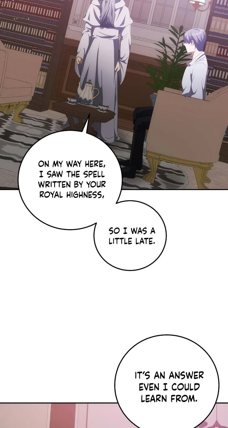 I Became the Youngest Prince in the Novel Chapter 40 page 59 - 