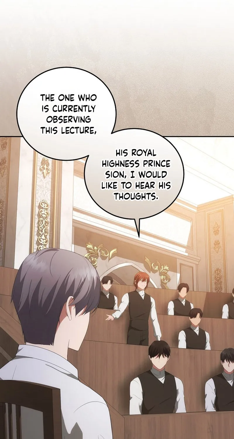 I Became the Youngest Prince in the Novel Chapter 40 page 7 - 