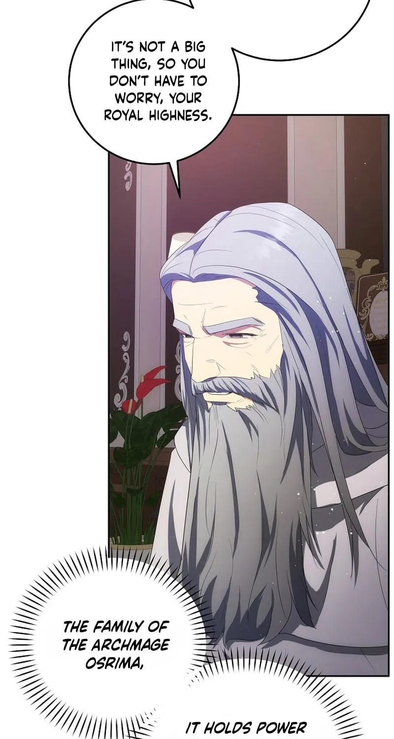 I Became the Youngest Prince in the Novel Chapter 40 page 61 - 