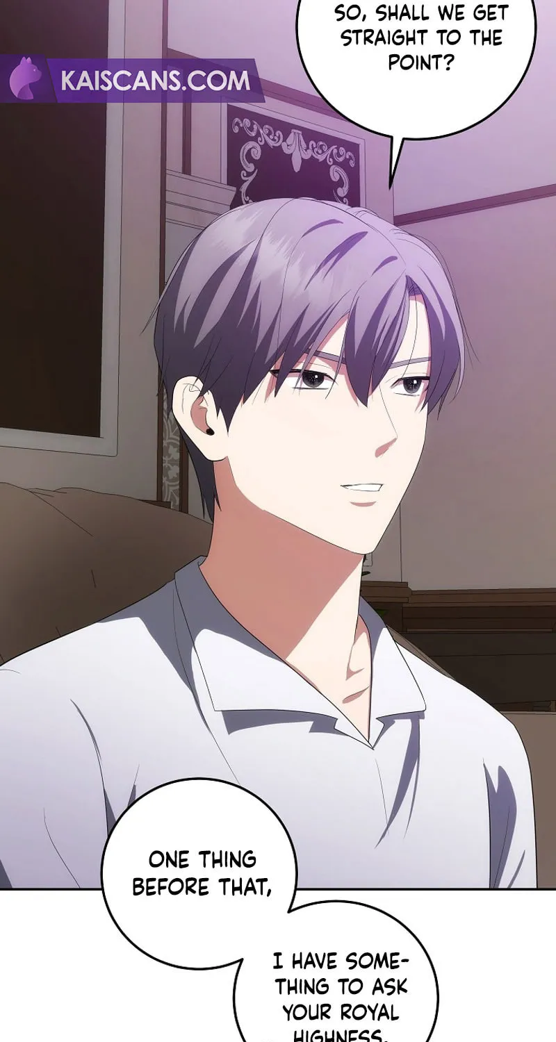 I Became the Youngest Prince in the Novel Chapter 40 page 67 - 