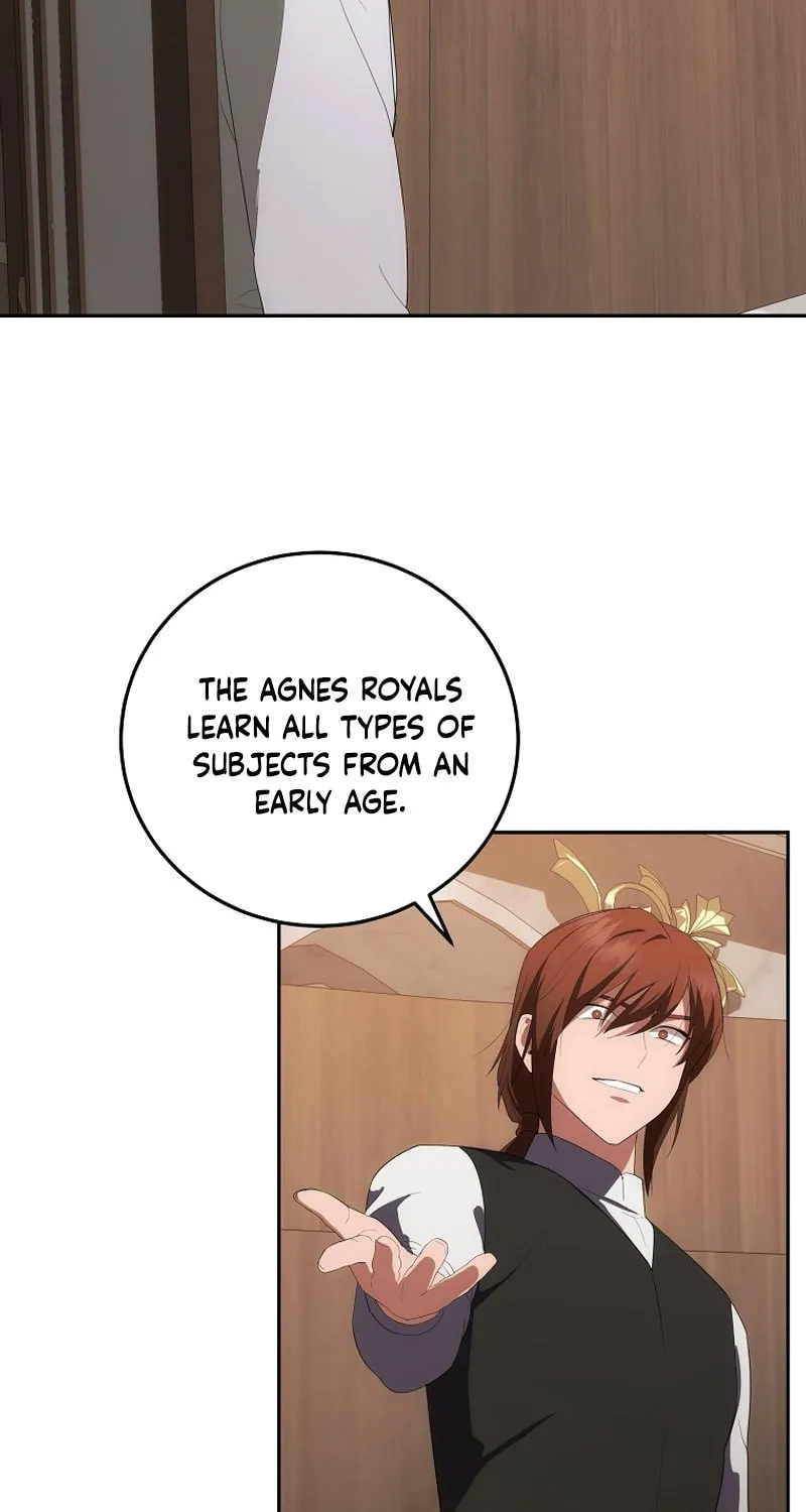 I Became the Youngest Prince in the Novel Chapter 40 page 8 - 