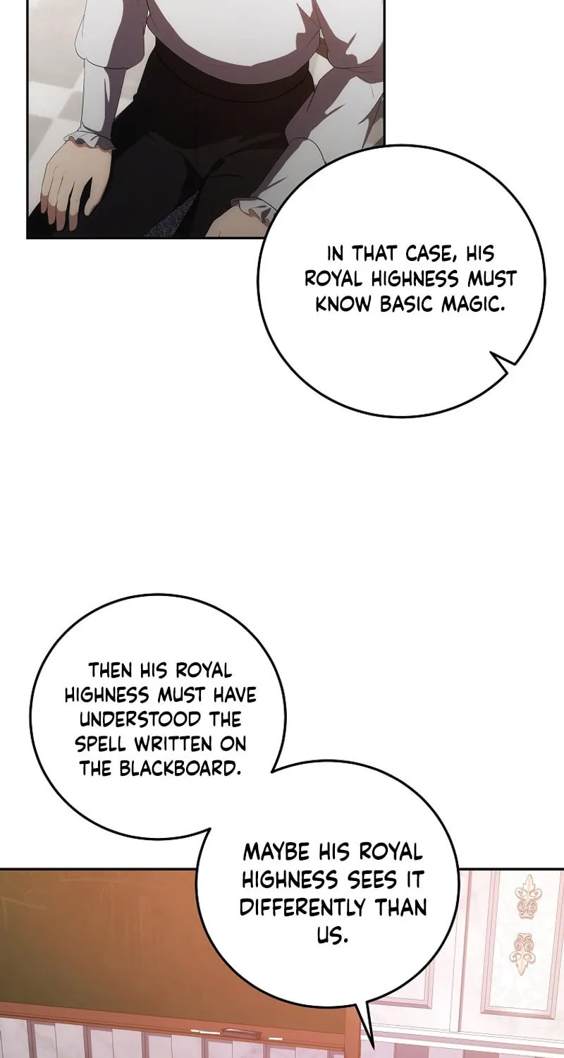 I Became the Youngest Prince in the Novel Chapter 40 page 10 - 