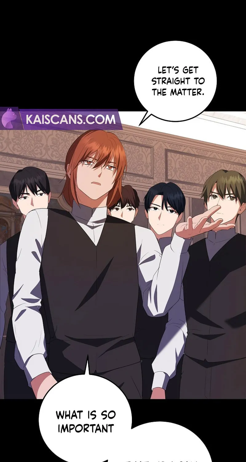 I Became the Youngest Prince in the Novel Chapter 41 page 19 - 