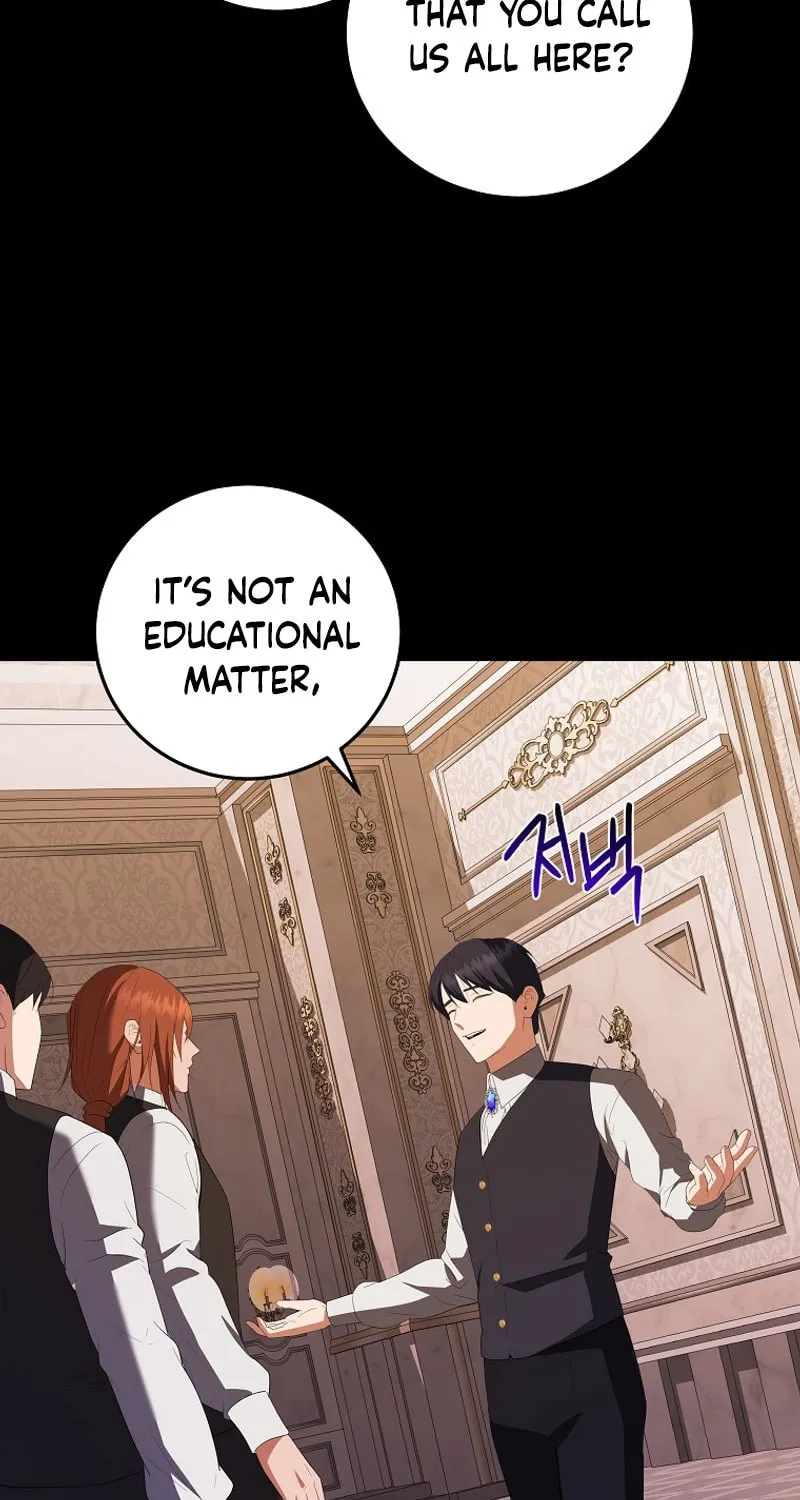 I Became the Youngest Prince in the Novel Chapter 41 page 20 - 