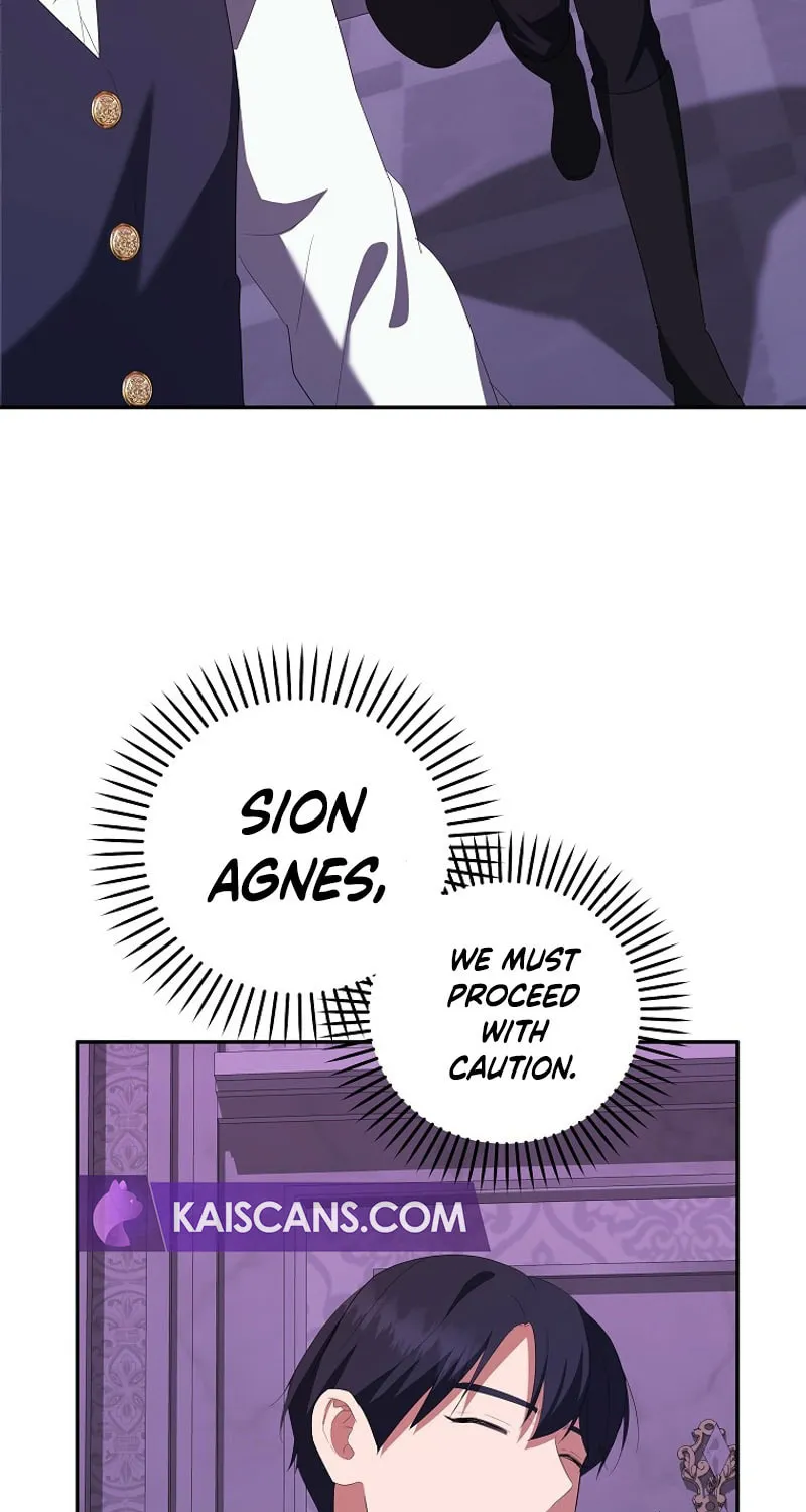 I Became the Youngest Prince in the Novel Chapter 41 page 36 - 