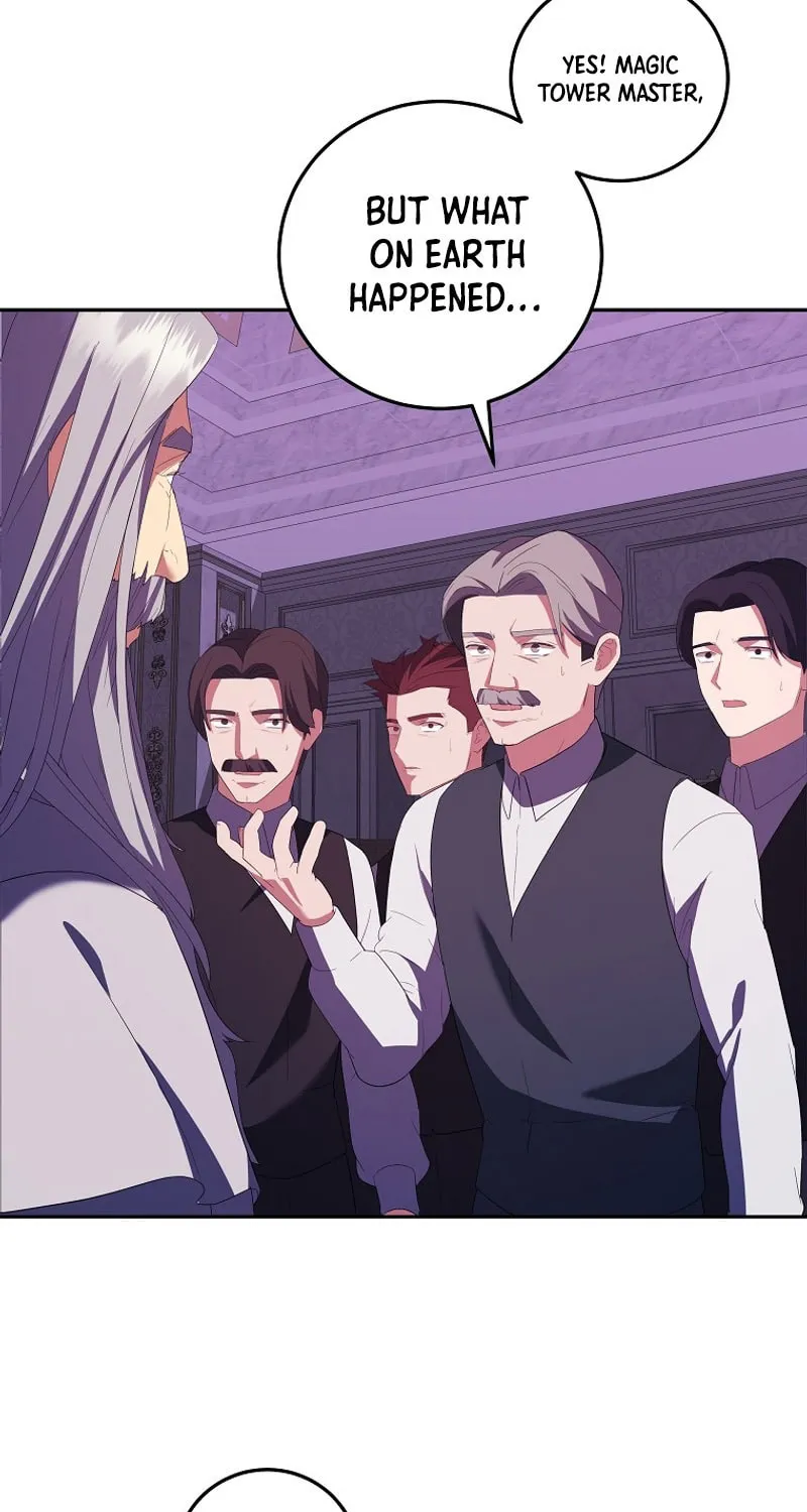 I Became the Youngest Prince in the Novel Chapter 42 page 27 - 