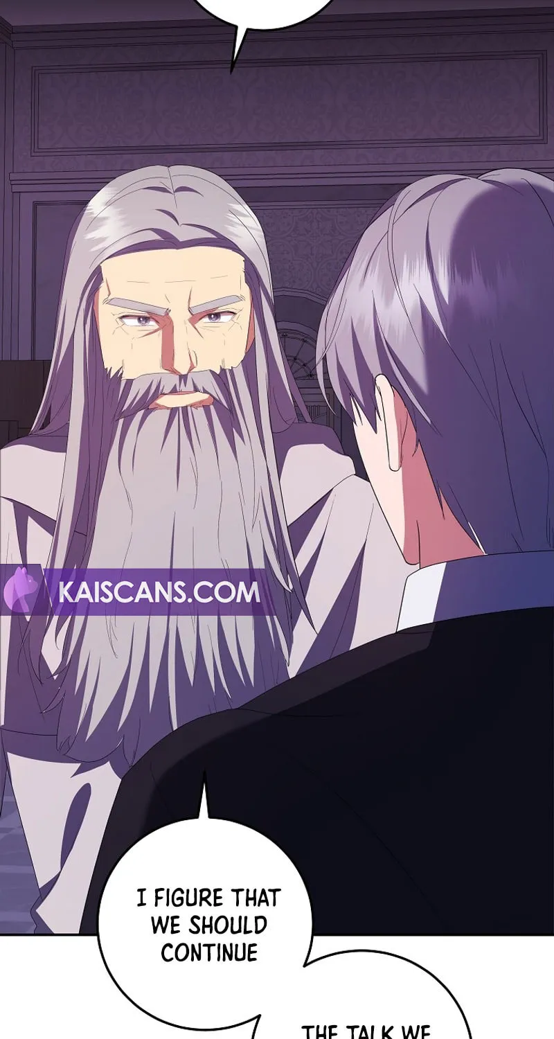 I Became the Youngest Prince in the Novel Chapter 42 page 33 - 