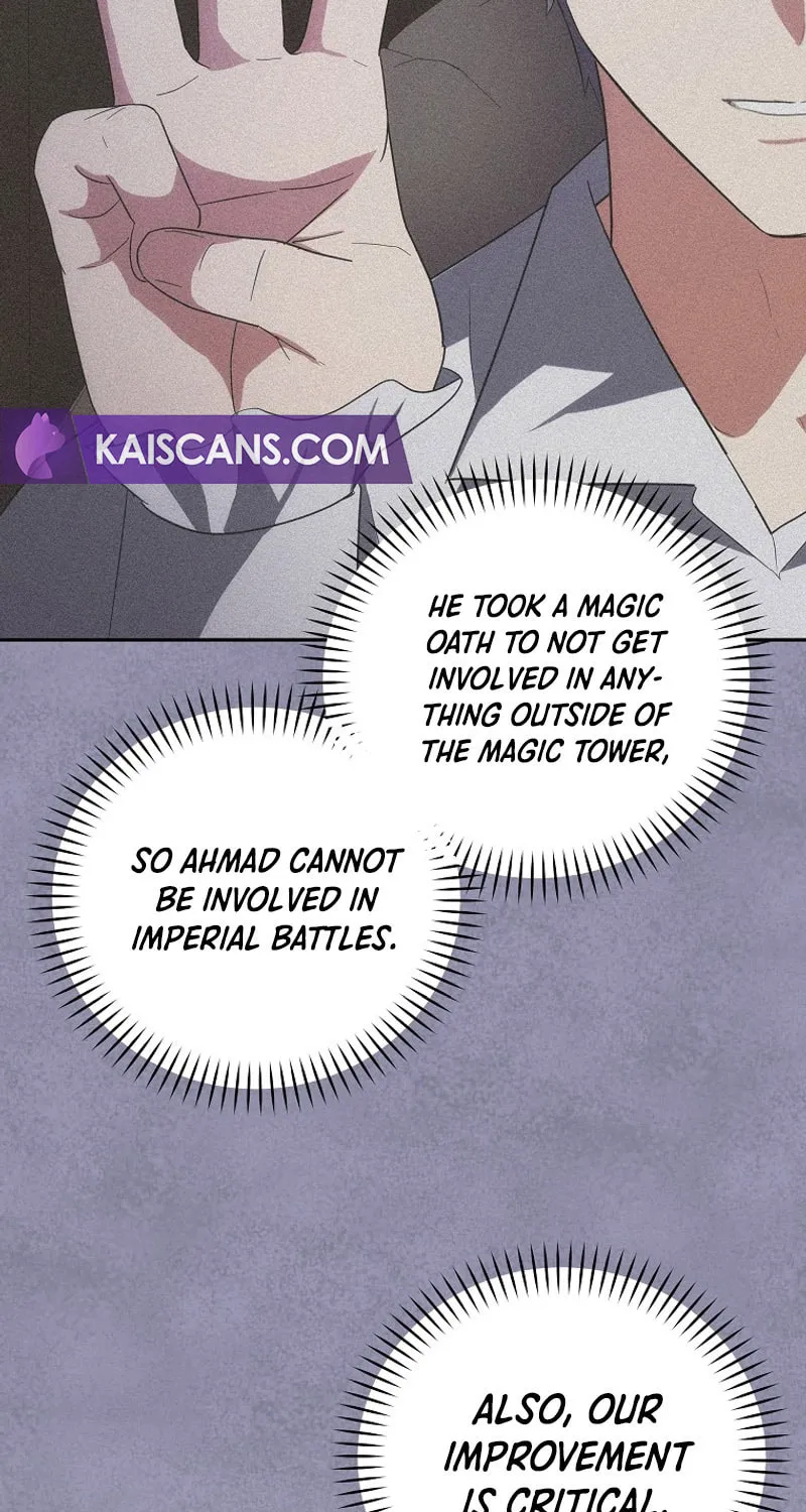 I Became the Youngest Prince in the Novel Chapter 42 page 37 - 