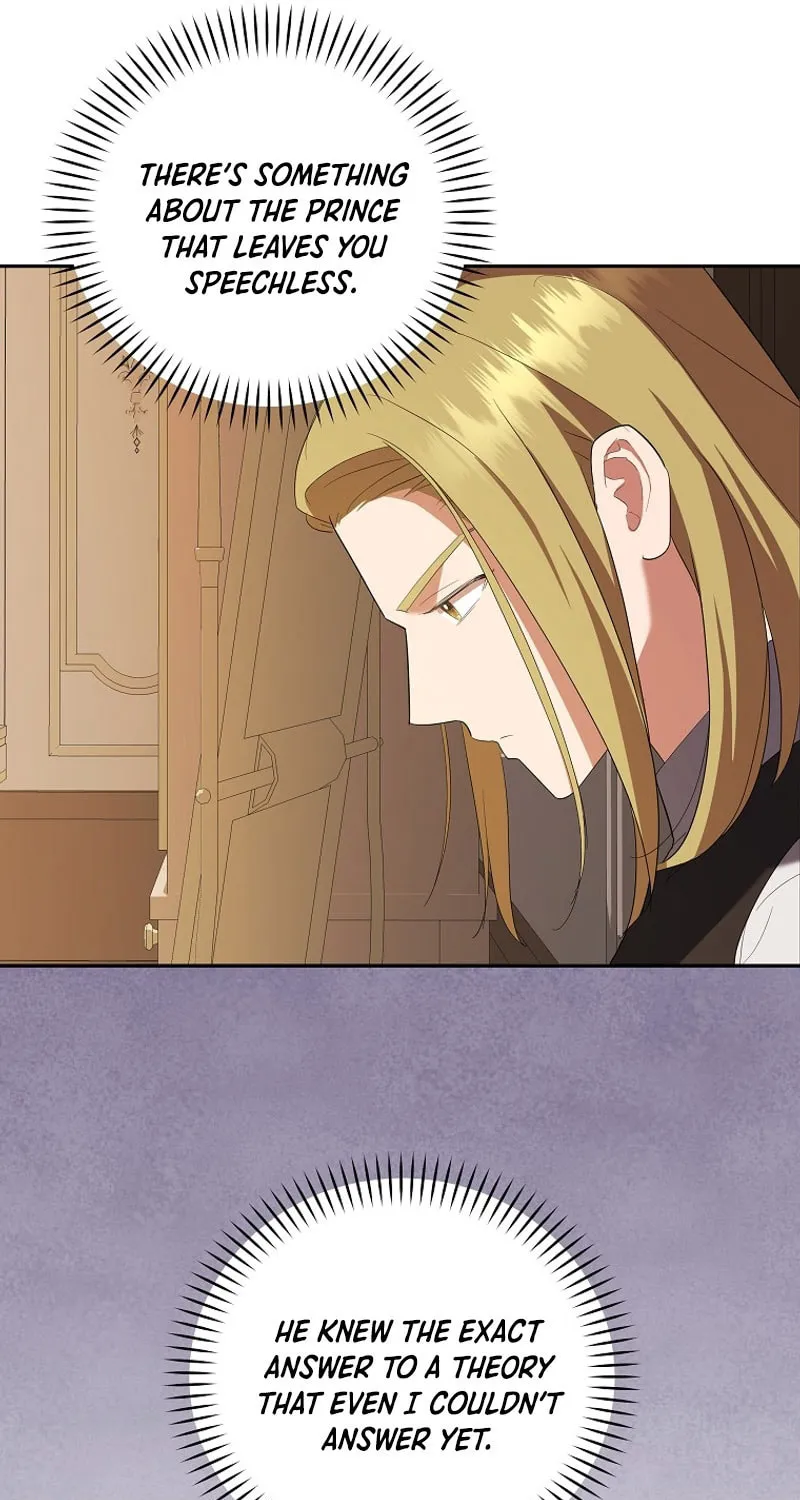 I Became the Youngest Prince in the Novel Chapter 42 page 50 - 
