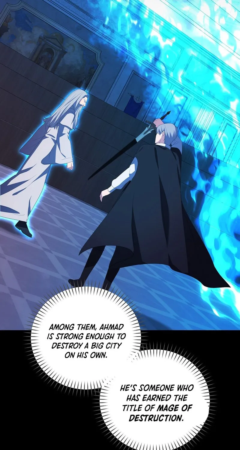 I Became the Youngest Prince in the Novel Chapter 42 page 6 - 