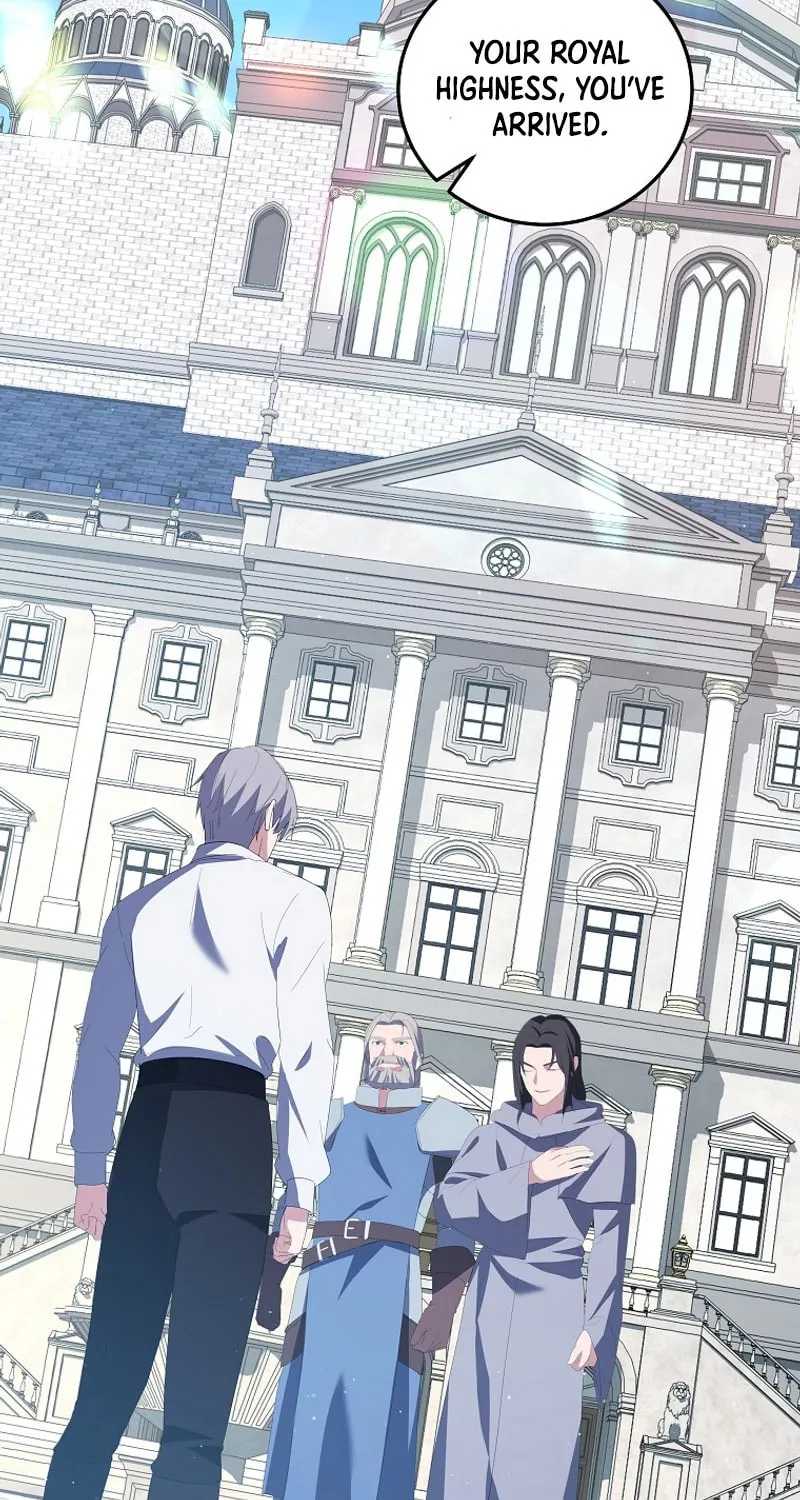 I Became the Youngest Prince in the Novel Chapter 42 page 66 - 