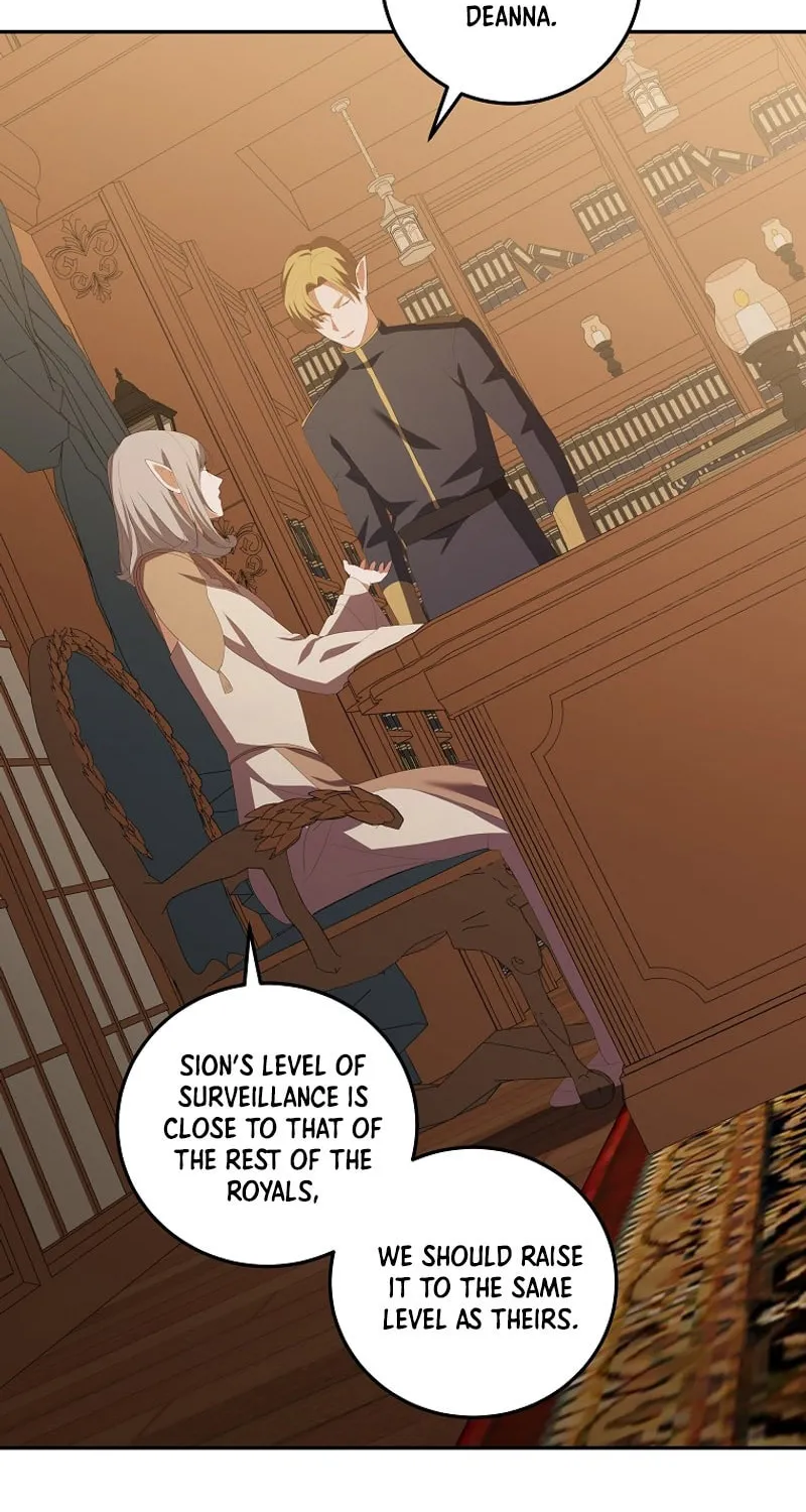 I Became the Youngest Prince in the Novel Chapter 42 page 78 - 