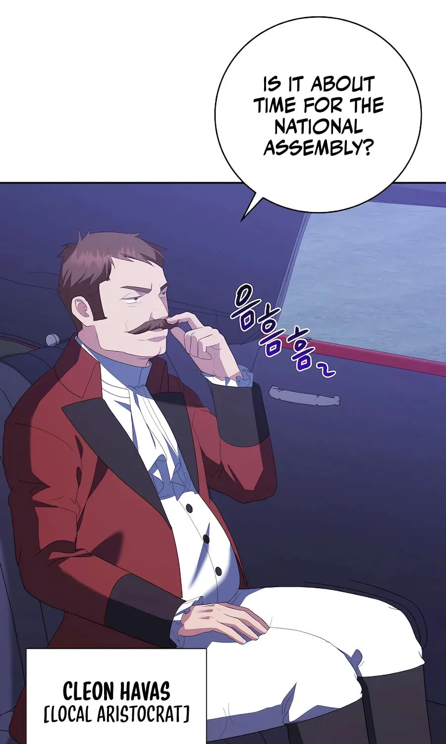 I Became the Youngest Prince in the Novel Chapter 43 page 3 - 
