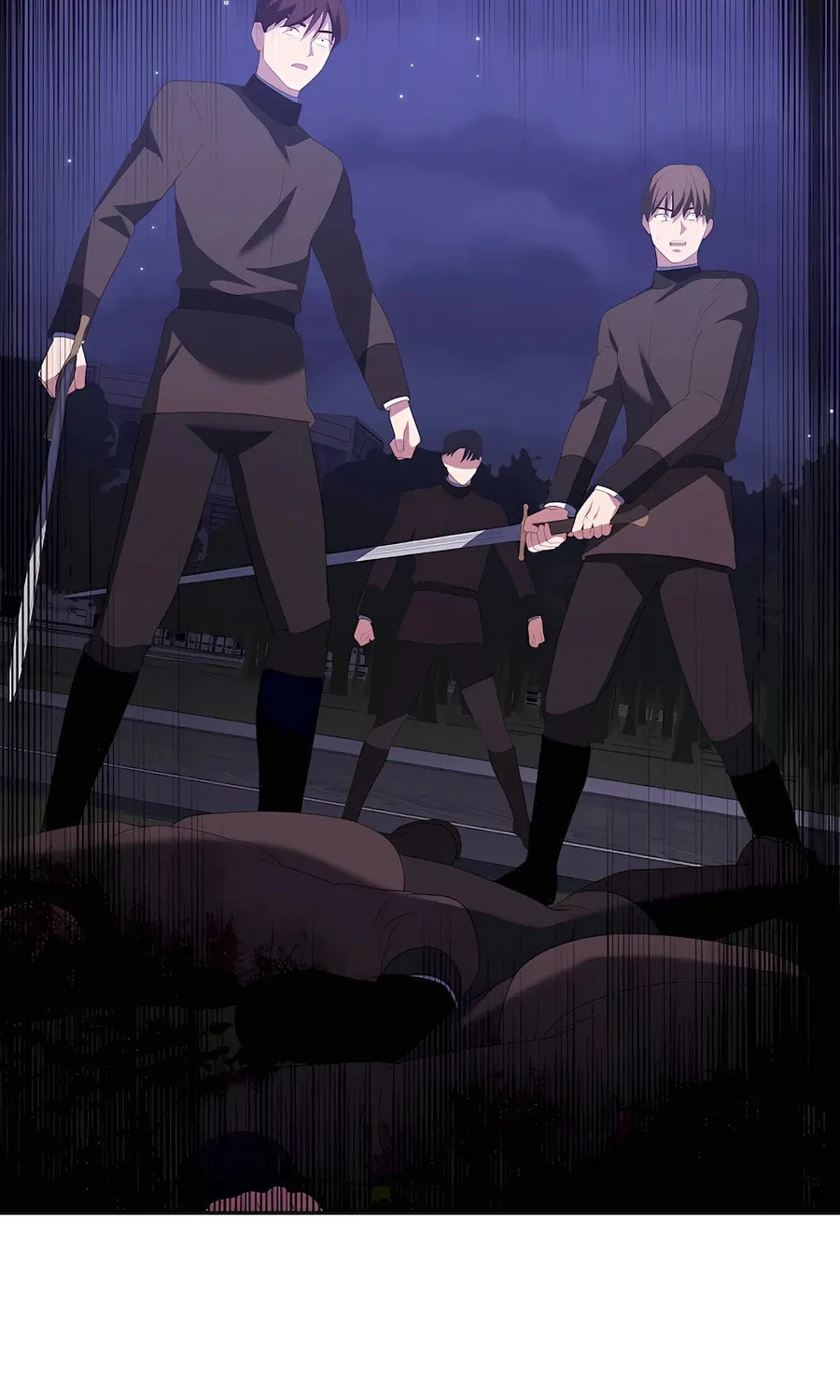 I Became the Youngest Prince in the Novel Chapter 43 page 28 - 