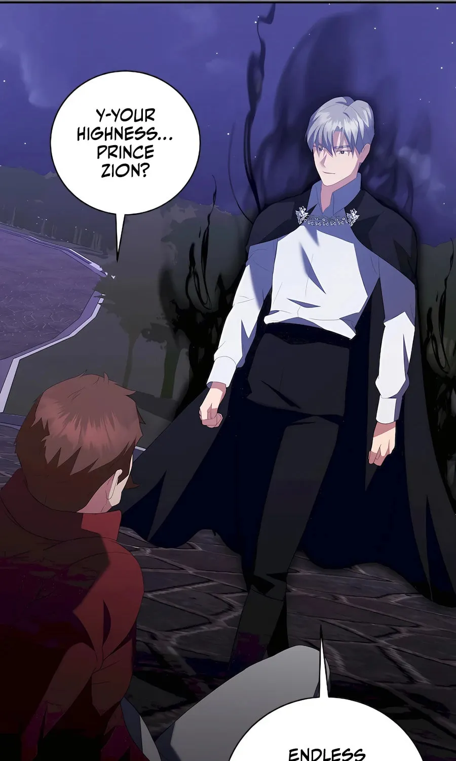 I Became the Youngest Prince in the Novel Chapter 43 page 38 - 