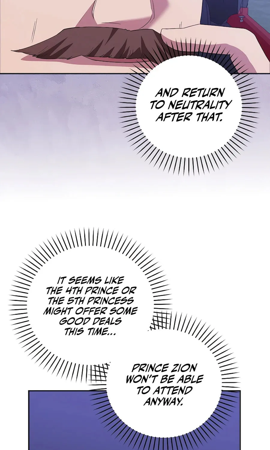 I Became the Youngest Prince in the Novel Chapter 43 page 5 - 