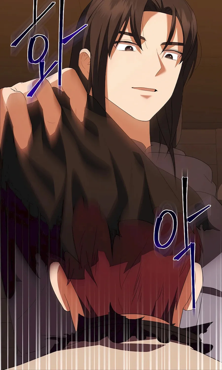 I Became the Youngest Prince in the Novel Chapter 43 page 55 - 