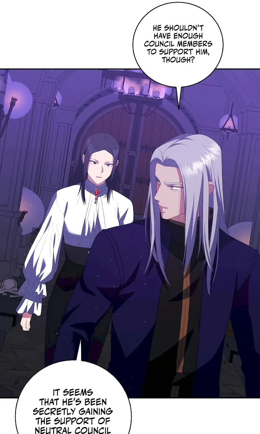 I Became the Youngest Prince in the Novel Chapter 43 page 61 - 