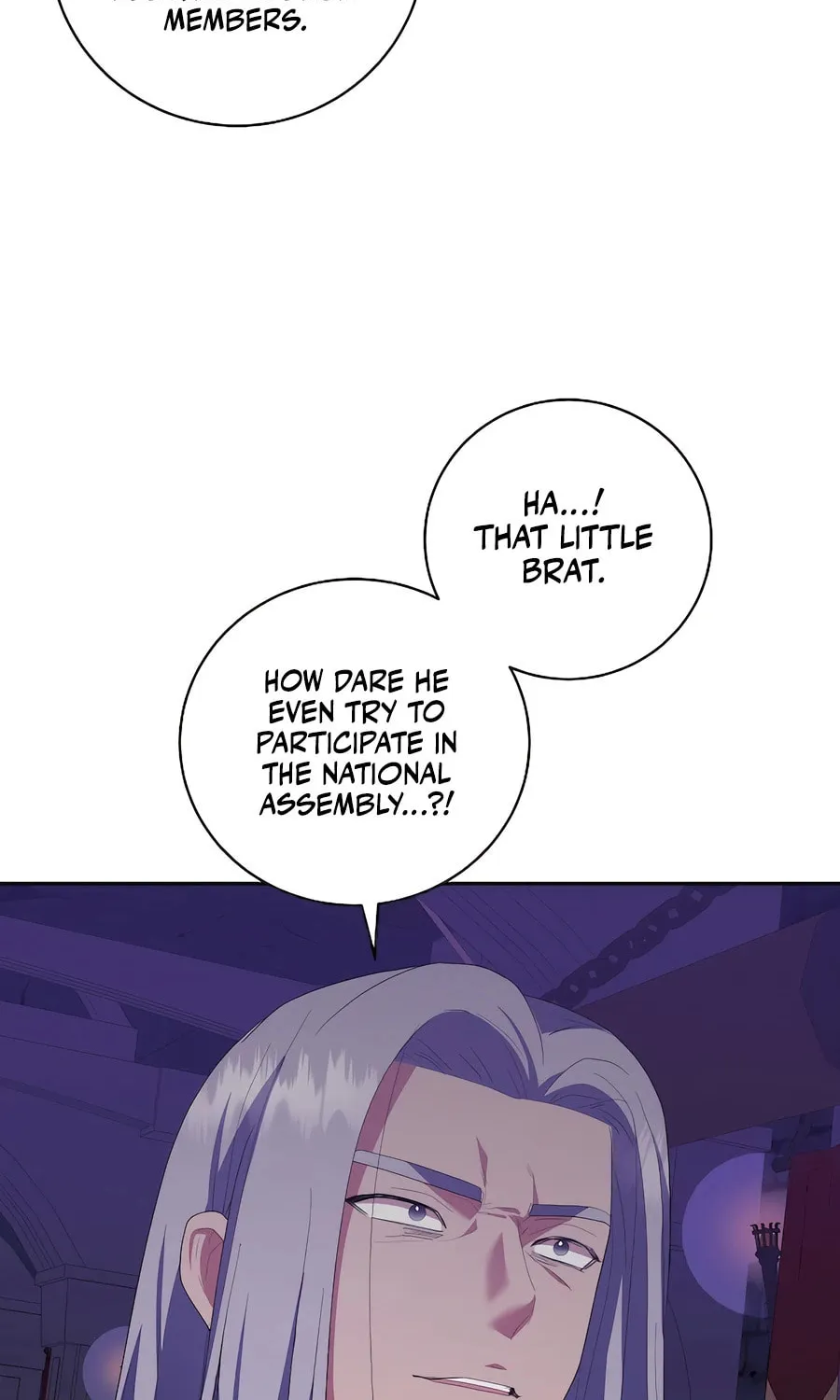 I Became the Youngest Prince in the Novel Chapter 43 page 62 - 