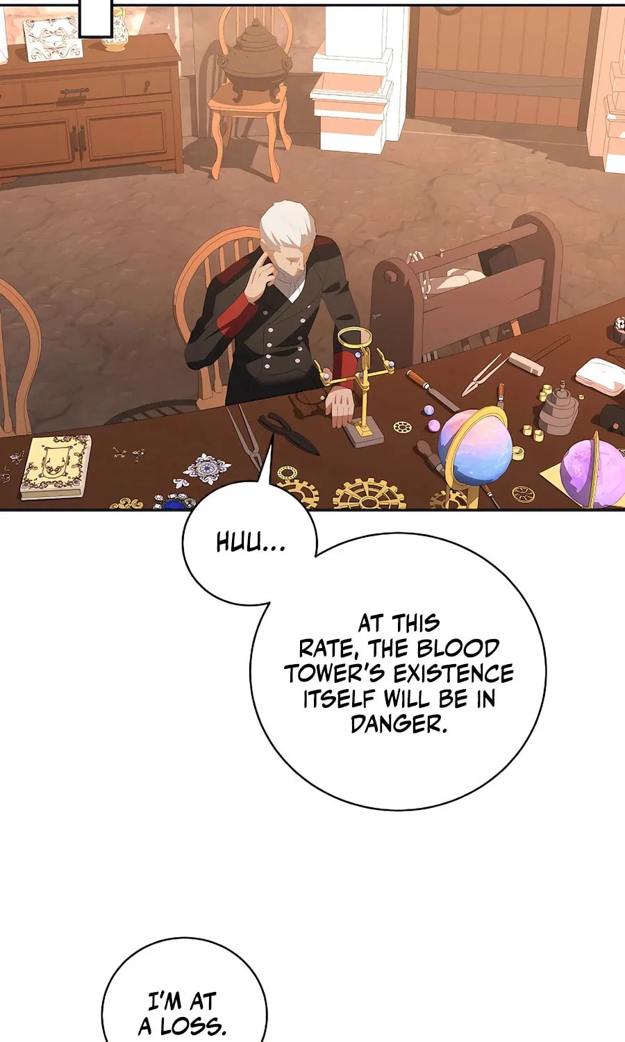 I Became the Youngest Prince in the Novel Chapter 43 page 91 - 