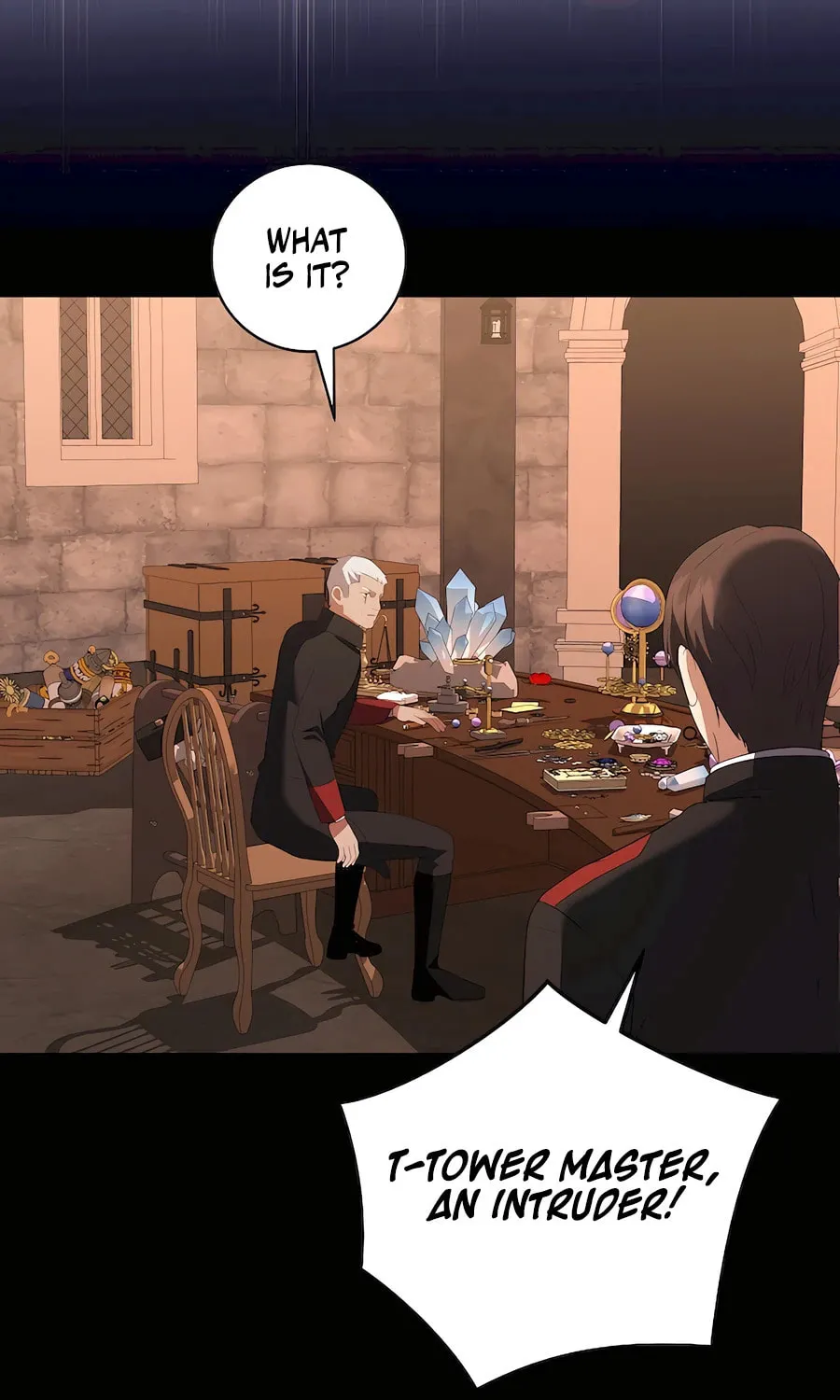 I Became the Youngest Prince in the Novel Chapter 43 page 96 - 