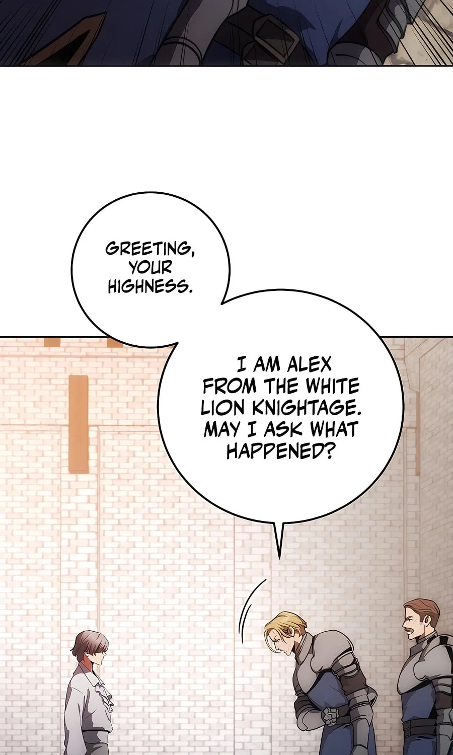 I Became the Youngest Prince in the Novel Chapter 6 page 19 - 