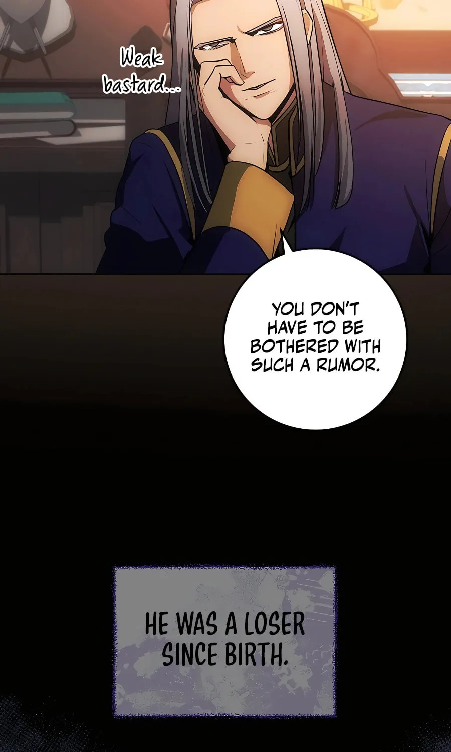 I Became the Youngest Prince in the Novel Chapter 6 page 44 - 