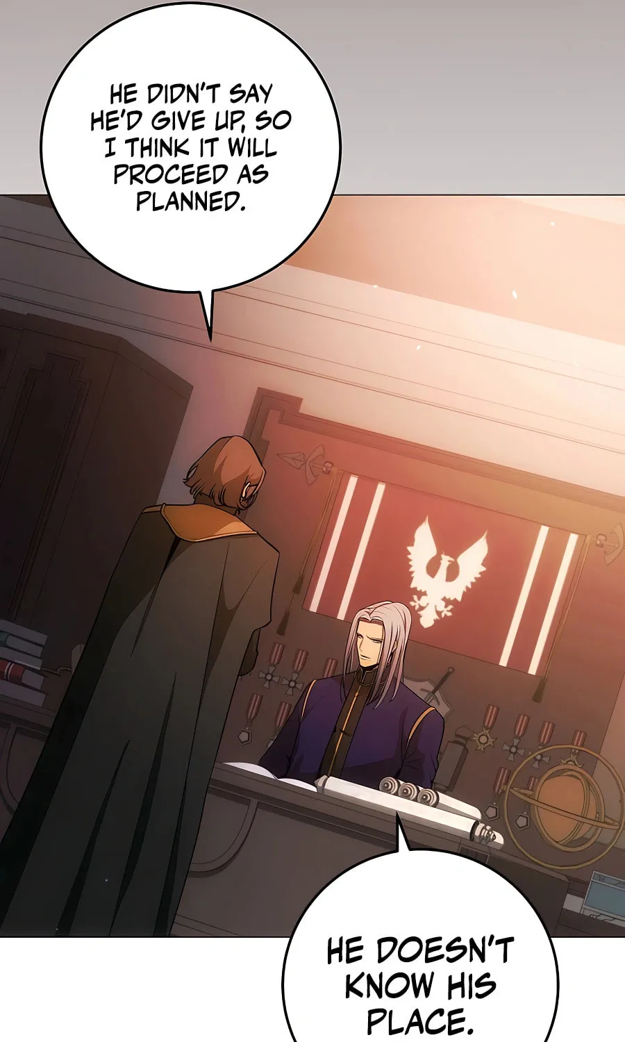 I Became the Youngest Prince in the Novel Chapter 6 page 48 - 