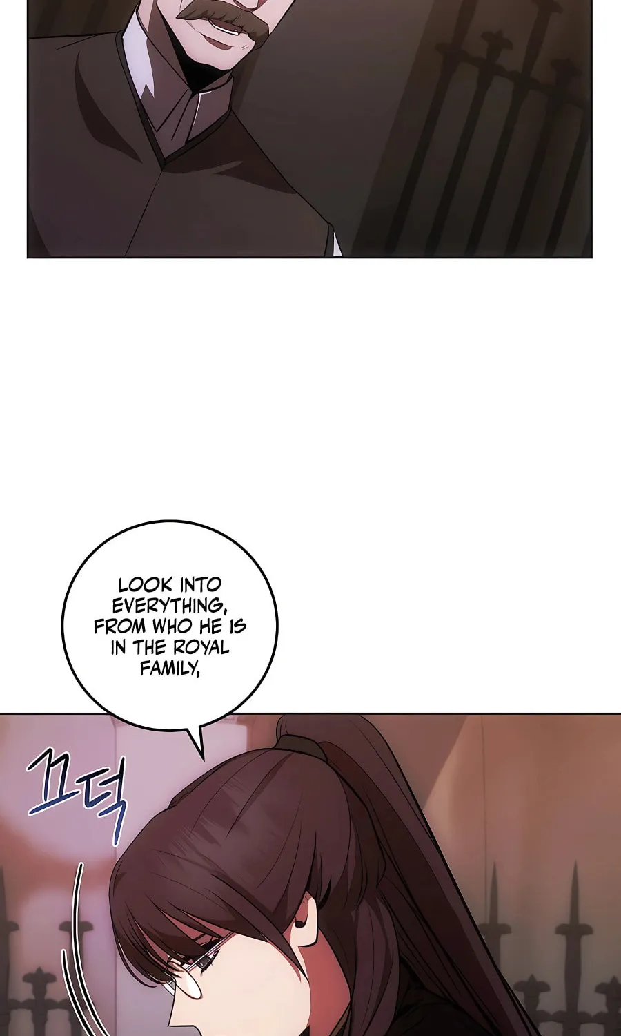 I Became the Youngest Prince in the Novel Chapter 7 page 22 - 