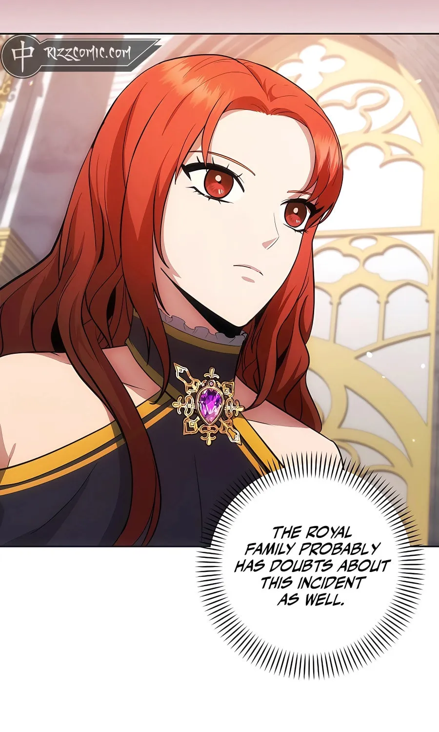 I Became the Youngest Prince in the Novel Chapter 7 page 36 - 