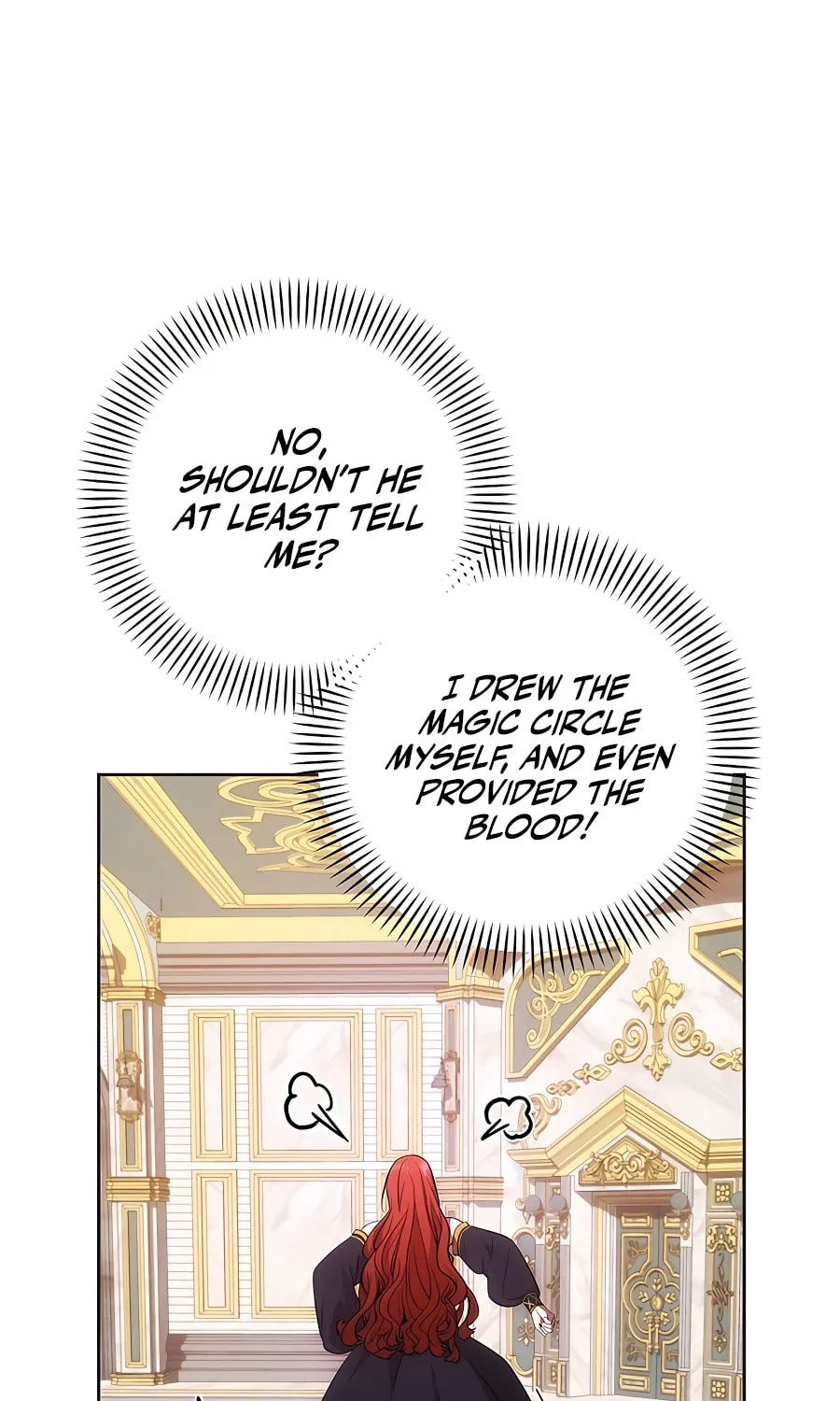I Became the Youngest Prince in the Novel Chapter 7 page 37 - 