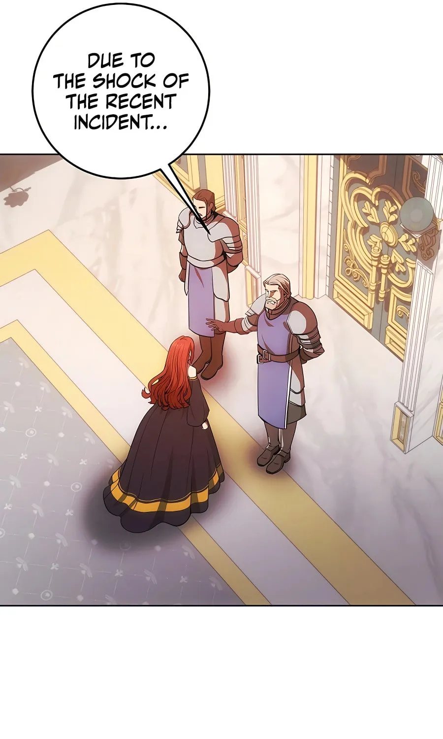 I Became the Youngest Prince in the Novel Chapter 7 page 43 - 