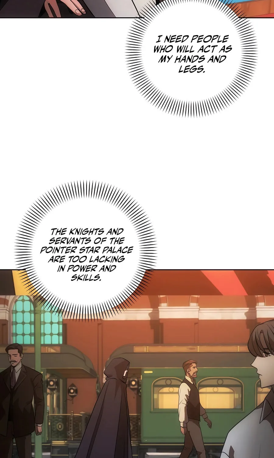 I Became the Youngest Prince in the Novel Chapter 7 page 68 - 