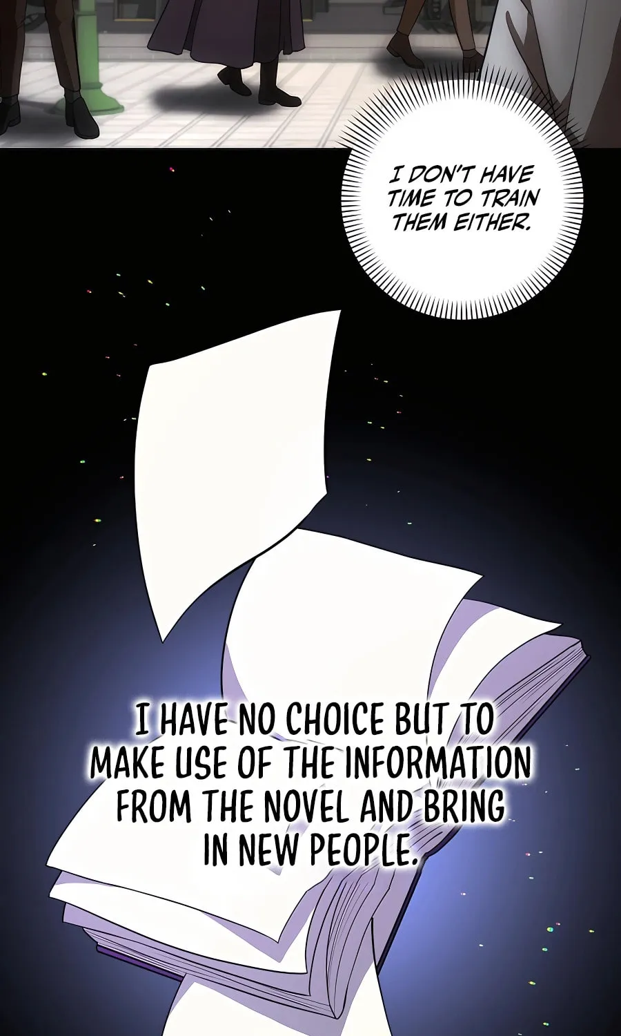 I Became the Youngest Prince in the Novel Chapter 7 page 69 - 