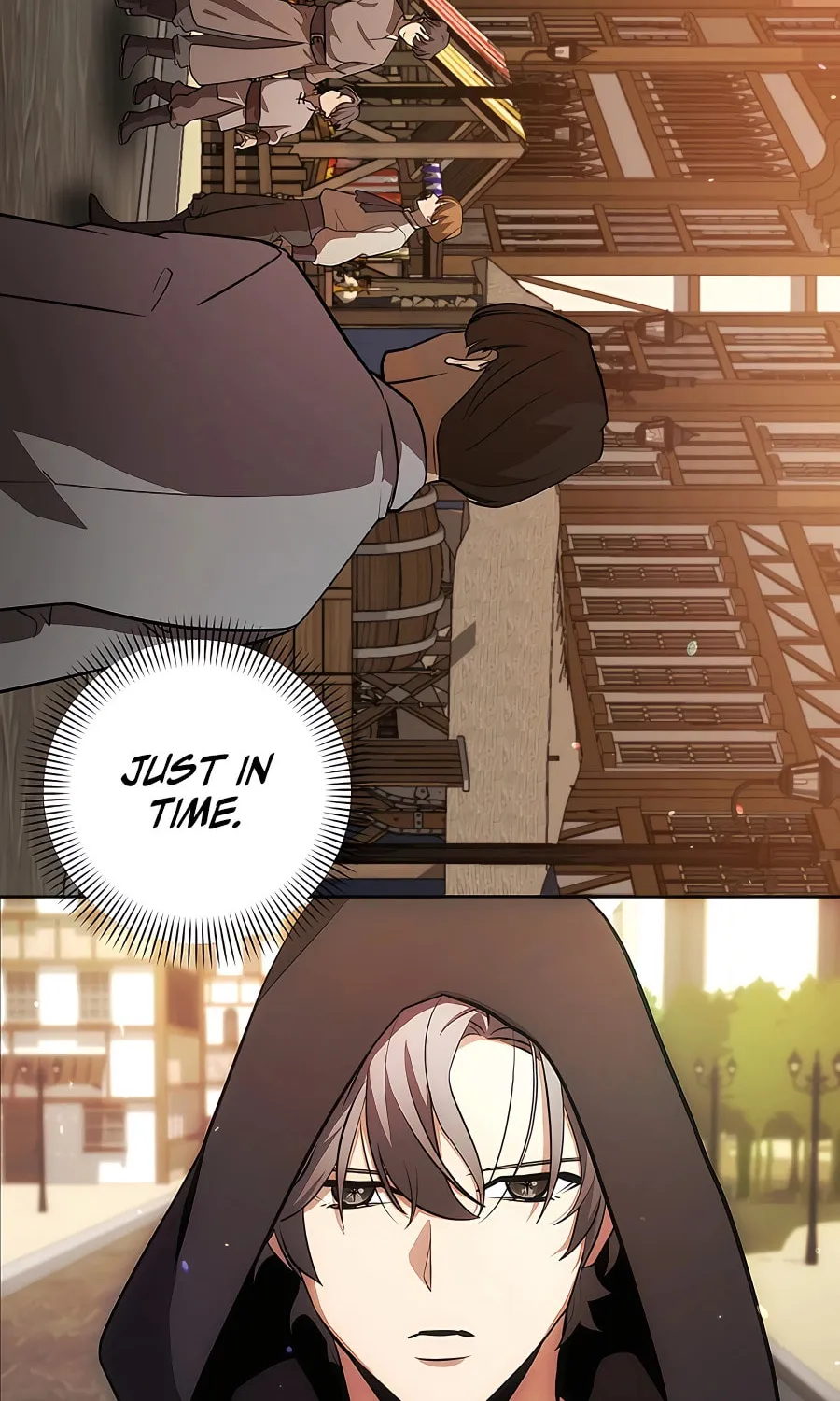 I Became the Youngest Prince in the Novel Chapter 7 page 76 - 