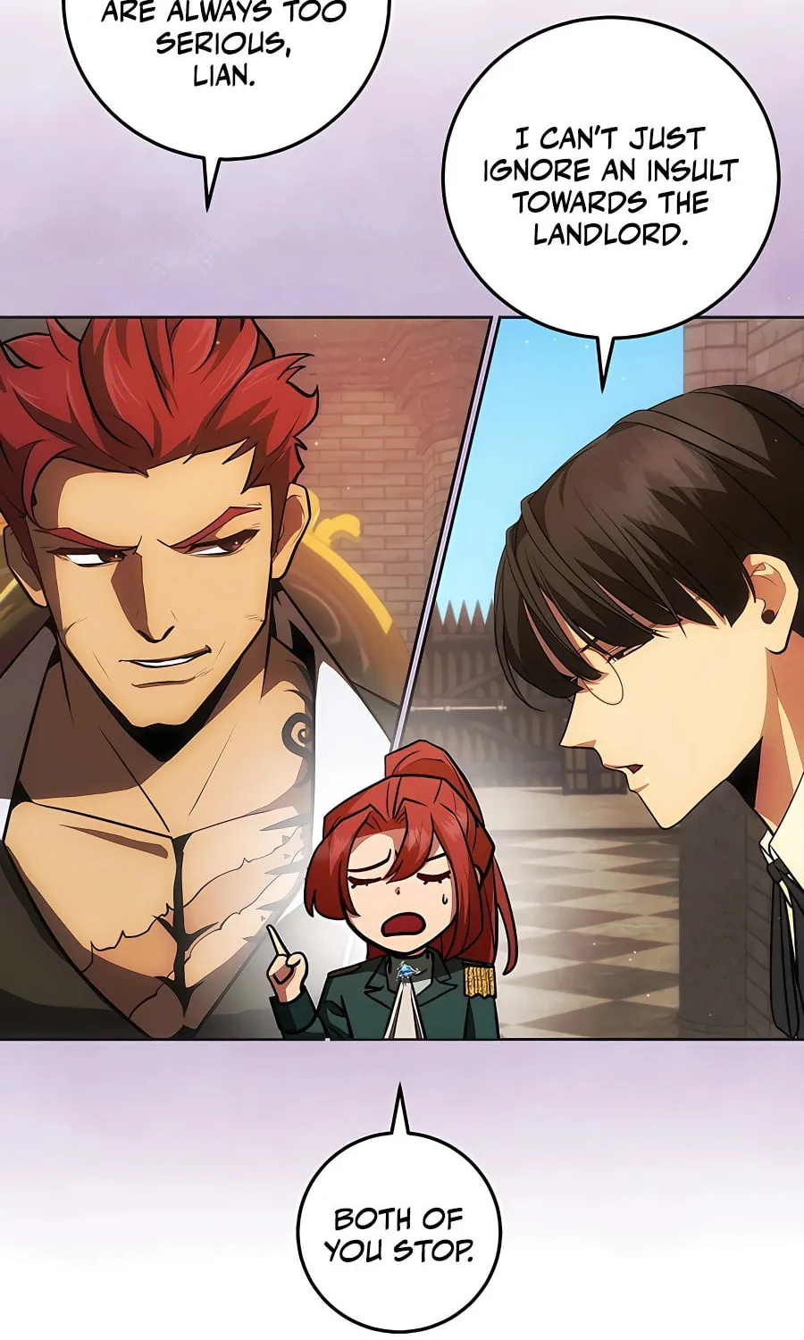 I Became the Youngest Prince in the Novel Chapter 8 page 23 - 