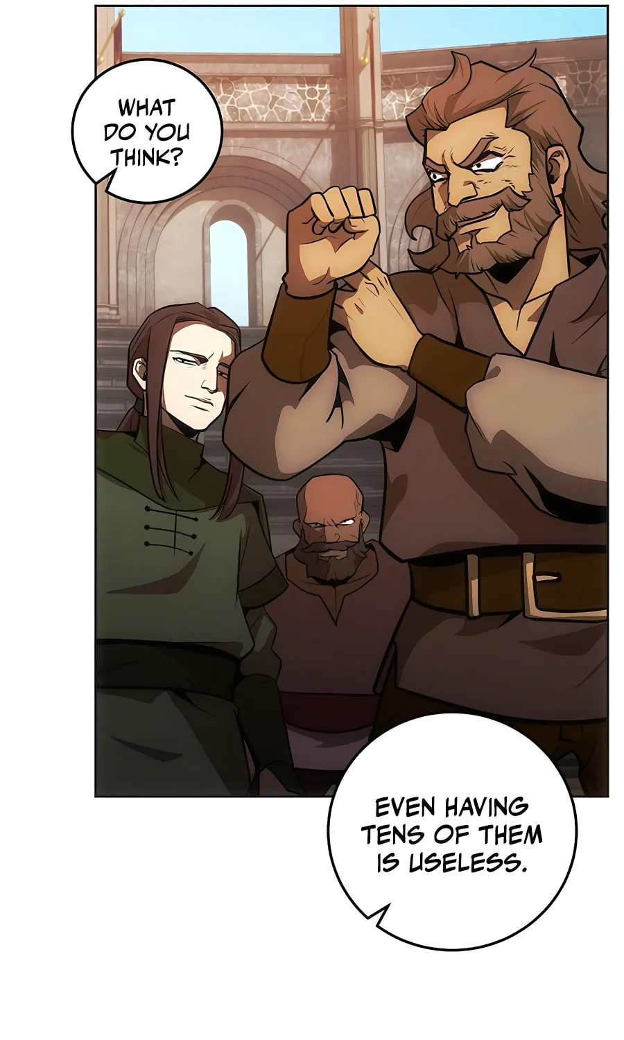 I Became the Youngest Prince in the Novel Chapter 8 page 26 - 